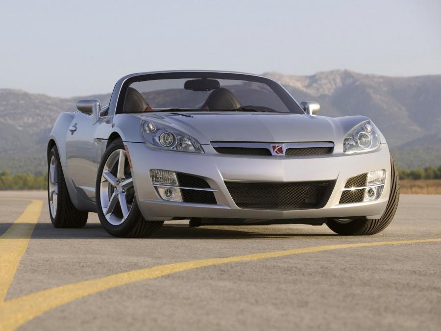 Saturn Sky 2006 года  (фото 17 из 27)